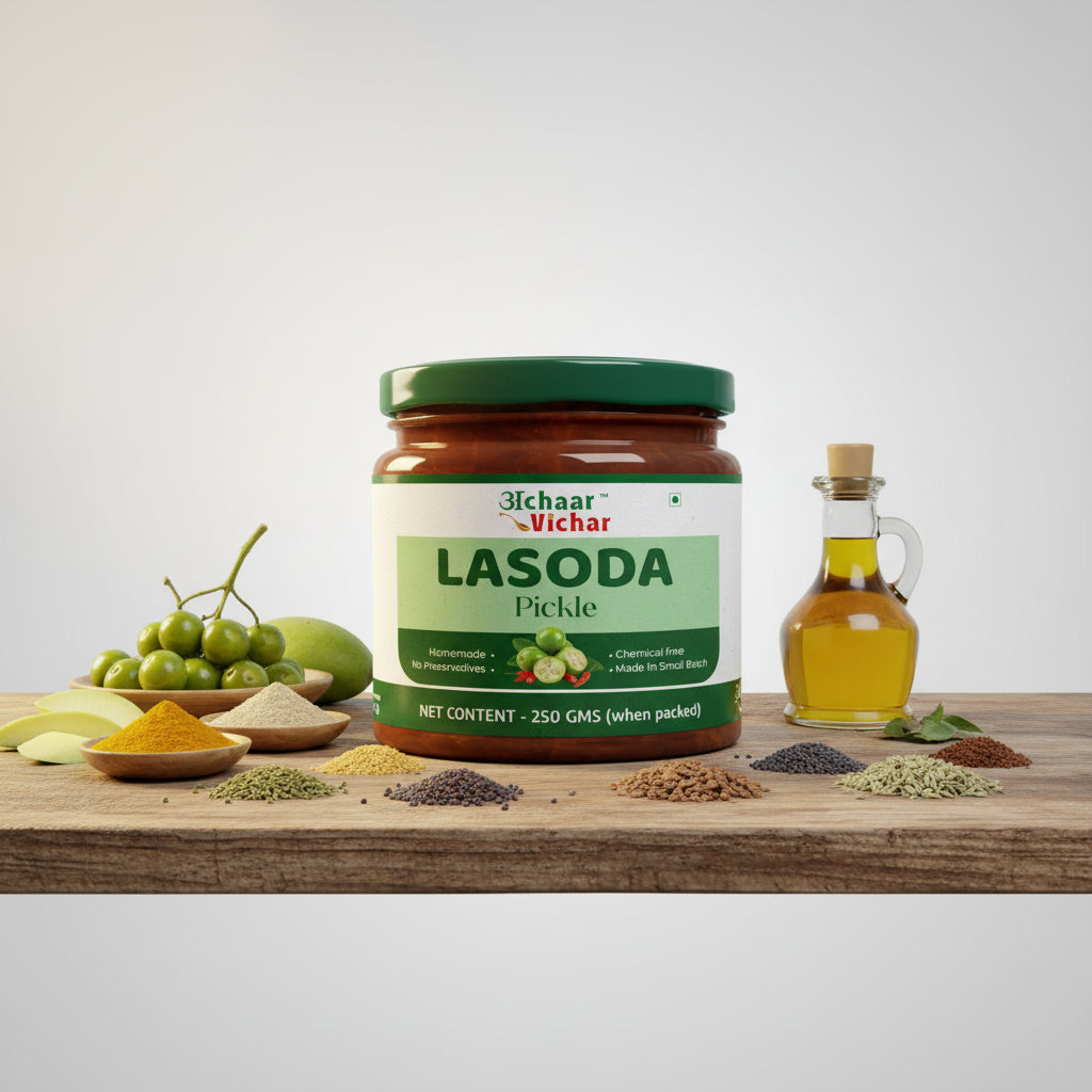 Lasoda Pickle