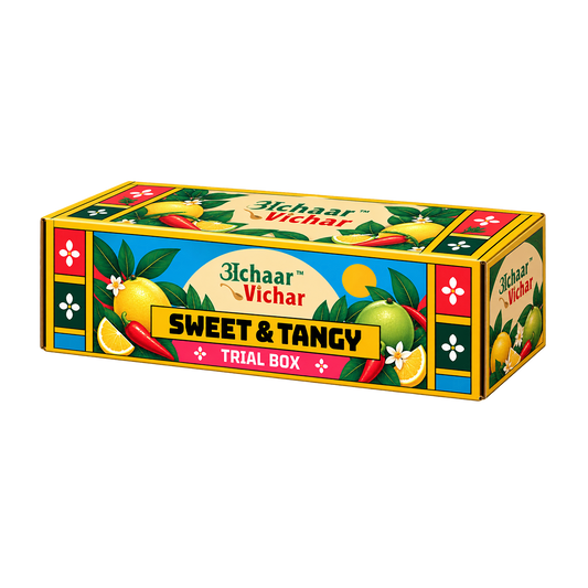 Sweet and Tangy Trial Box
