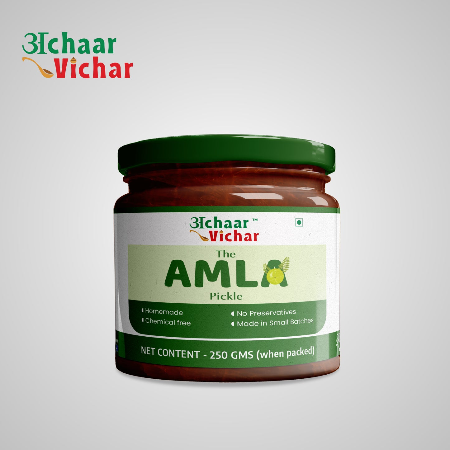 Amla Pickle ( Gooseberry )