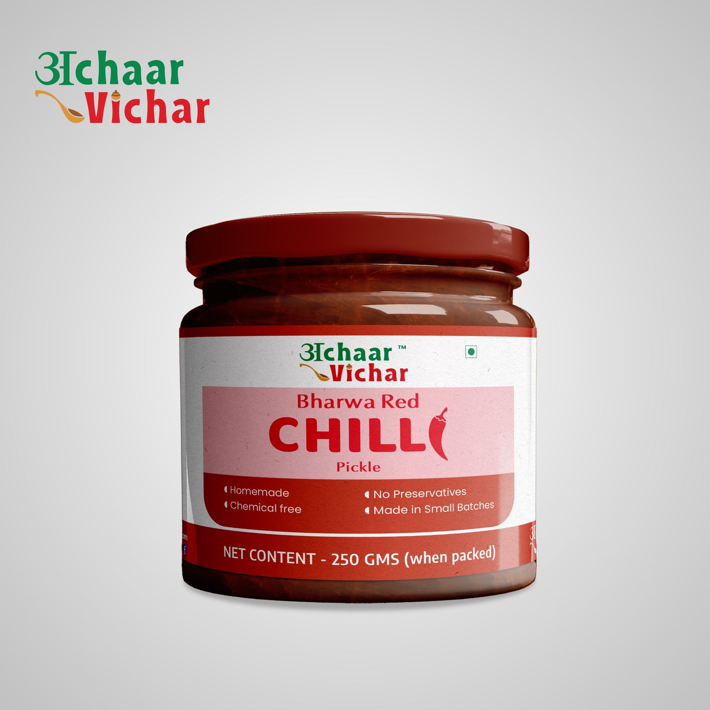 Bharwa Red Chili Pickle