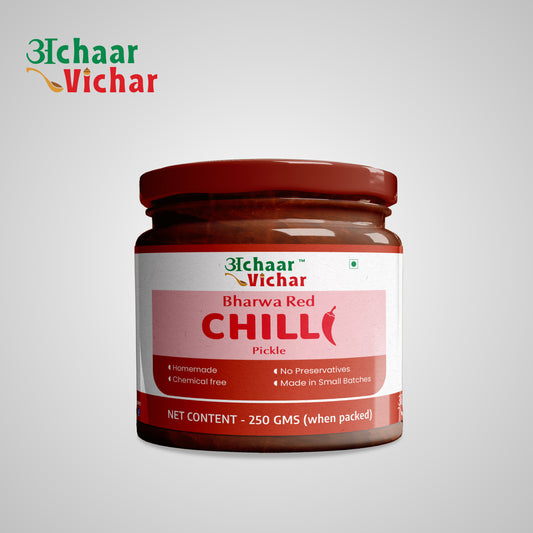 Bharwa Red Chili Pickle