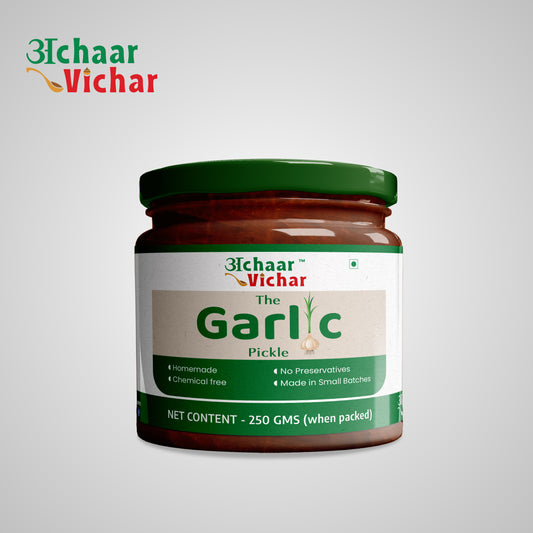 Garlic Pickle