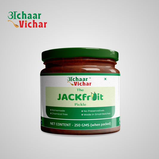 Jackfruit Pickle