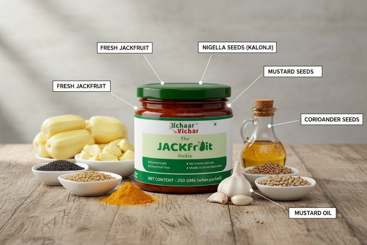 Jackfruit Pickle