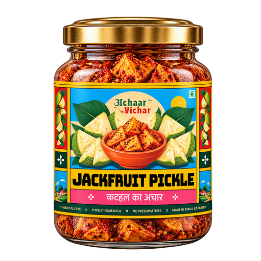 Jackfruit Pickle