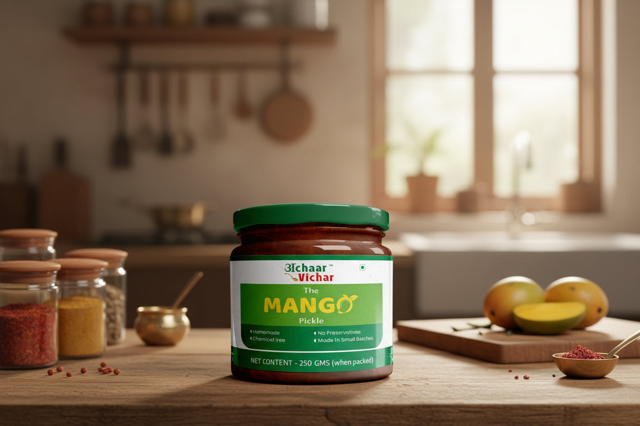 Mango Pickle
