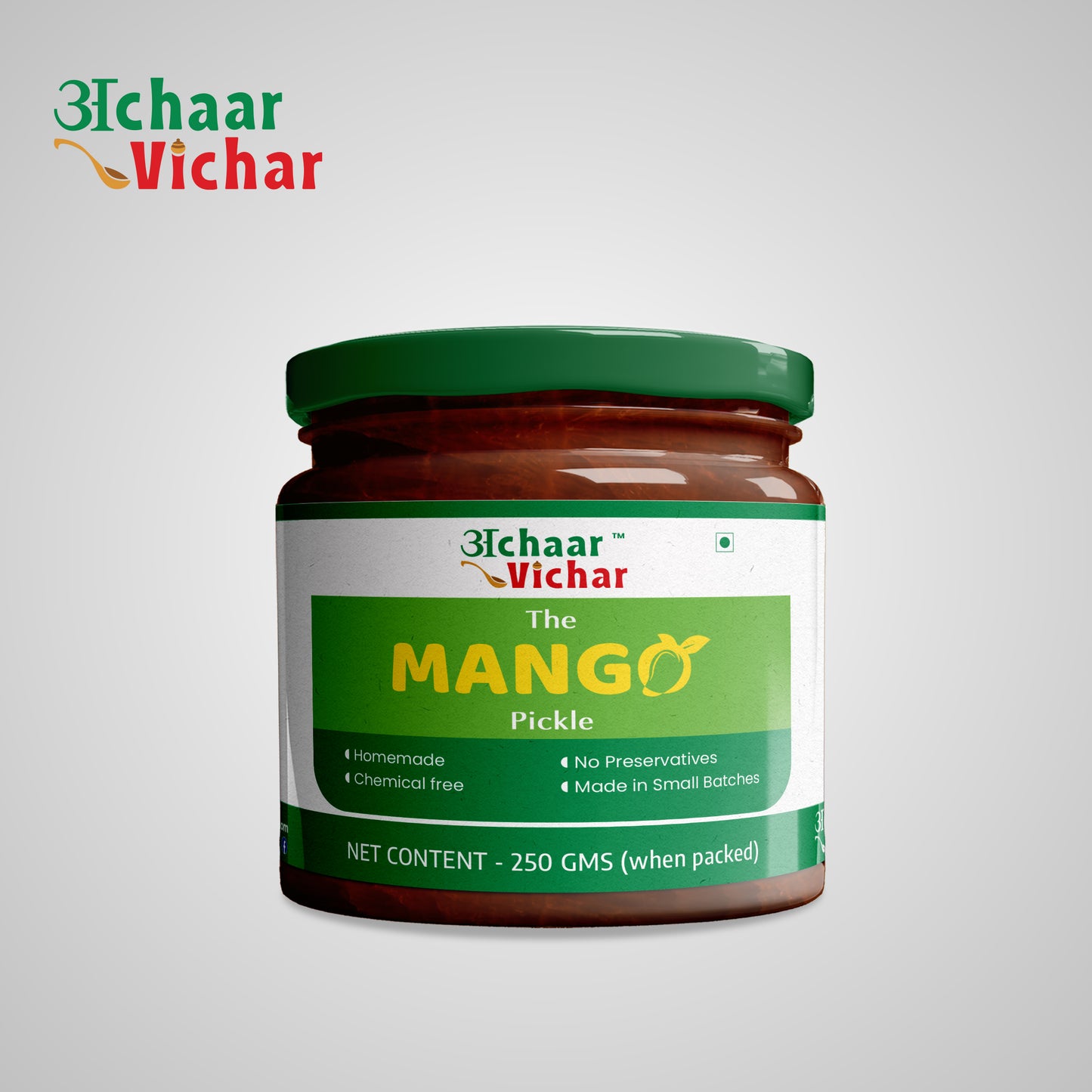 Mango Pickle