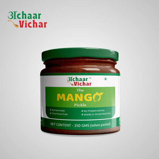 Mango Pickle
