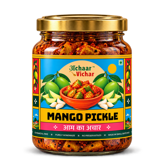 Mango Pickle