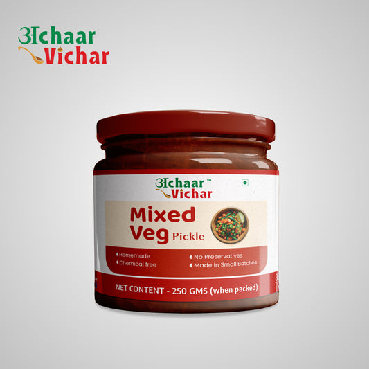 Mix Veg Pickle