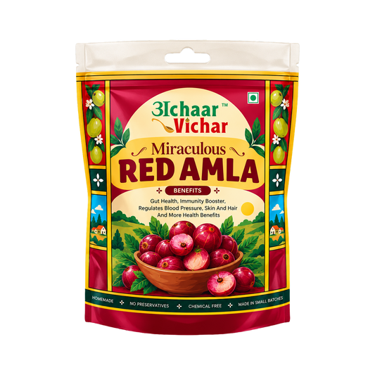Miraculous Red Amla
