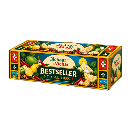 Bestsellers Trial Box